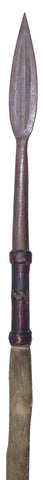 ASHANTI SLAVER'S SPEAR - The History Gift Store