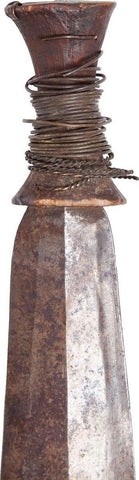 AZANDE SLAVER'S SWORD - The History Gift Store