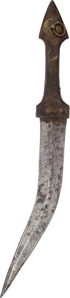BARBARY PIRATE'S KNIFE JAMBIYA - Fagan Arms