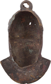 Benin Bronze Pectoral - The History Gift Store