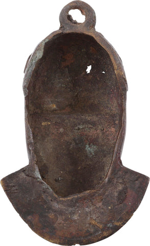 Benin Bronze Pectoral - The History Gift Store