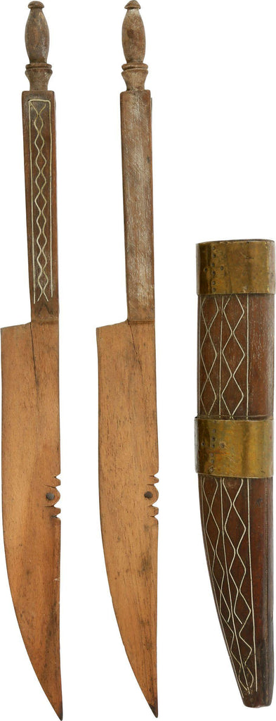 BERBER DRESS DAGGER SET - The History Gift Store