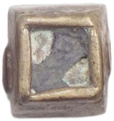 Bronze Geometric Gold Weight C.1890 - The History Gift Store