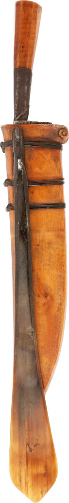 VERY RARE JAVANESE BELT KNIFE WEDONG FOR THE ROYAL COURT - The History Gift Store