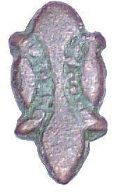 CELTIC GARMENT MOUNT C.400 AD - The History Gift Store