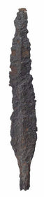 CELTIC IRON SPEAR HEAD - The History Gift Store