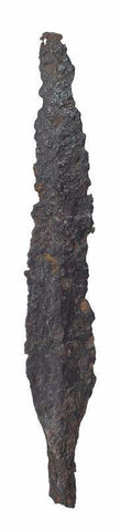 CELTIC IRON SPEAR HEAD - The History Gift Store