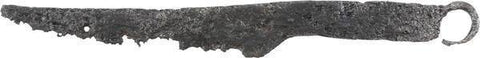 CELTIC RING POMMEL DAGGER C.500 AD - The History Gift Store