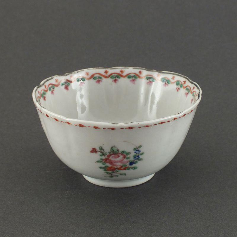 CHINESE EXPORT BOWL C.1770 - The History Gift Store