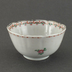 CHINESE EXPORT BOWL C.1770 - The History Gift Store