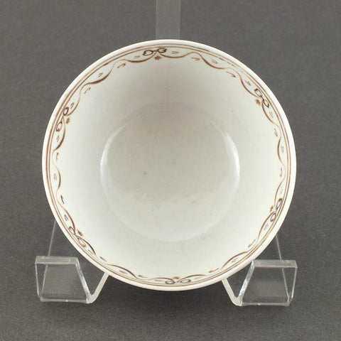CHINESE EXPORT BOWL C.1770 - The History Gift Store