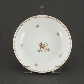 CHINESE EXPORT BOWL C.1780 - The History Gift Store