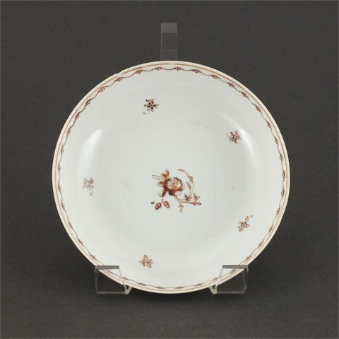 CHINESE EXPORT BOWL C.1780 - The History Gift Store
