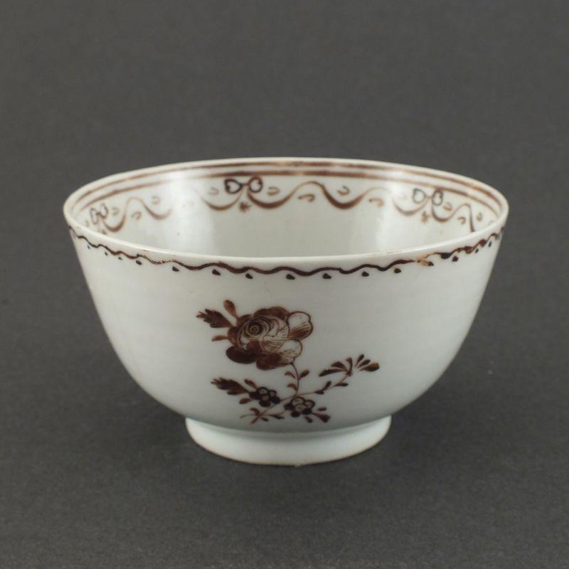 CHINESE EXPORT TEA BOWL C.1780 - The History Gift Store