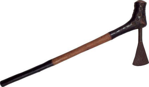 CHOKWE SLAVER'S AXE - The History Gift Store