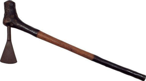 CHOKWE SLAVER'S AXE - The History Gift Store