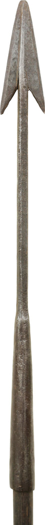 Classic Sudanese War/British Colonial trophy: SUDANESE WAR SPEAR C.1880 - The History Gift Store