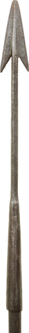 Classic Sudanese War/British Colonial trophy: SUDANESE WAR SPEAR C.1880 - The History Gift Store