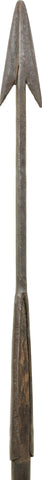 Classic Sudanese War/British Colonial trophy: SUDANESE WAR SPEAR C.1880 - The History Gift Store