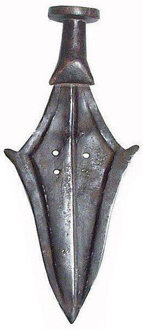 CLASSIC TETELA SLAVER'S DAGGER - The History Gift Store