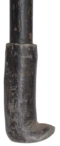 CONGOLESE SLAVER'S SPEAR, C.1850-80 - The History Gift Store