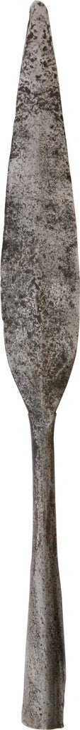 CONGOLESE SLAVER’S SPEAR HEAD - The History Gift Store