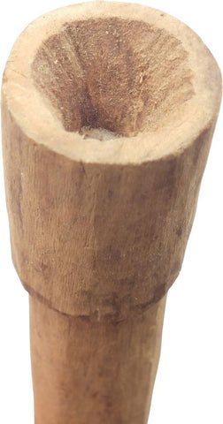 CONGOLESE TUBE PIPE - The History Gift Store