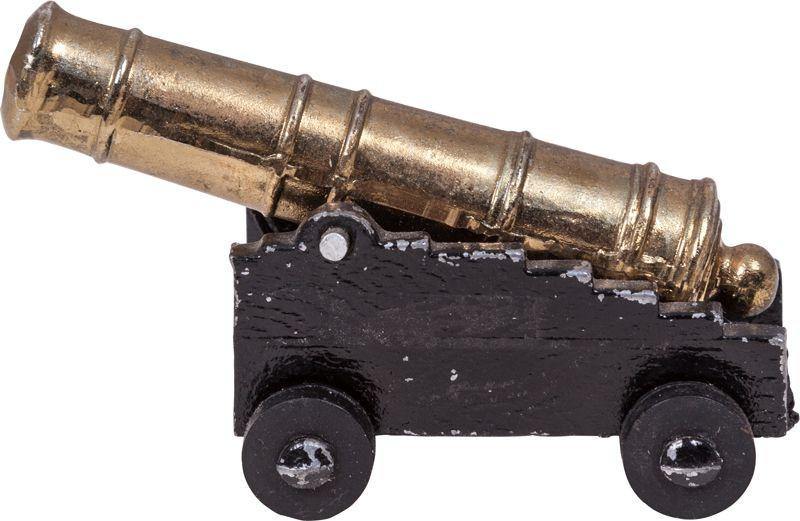Desktop Model Cannon - The History Gift Store