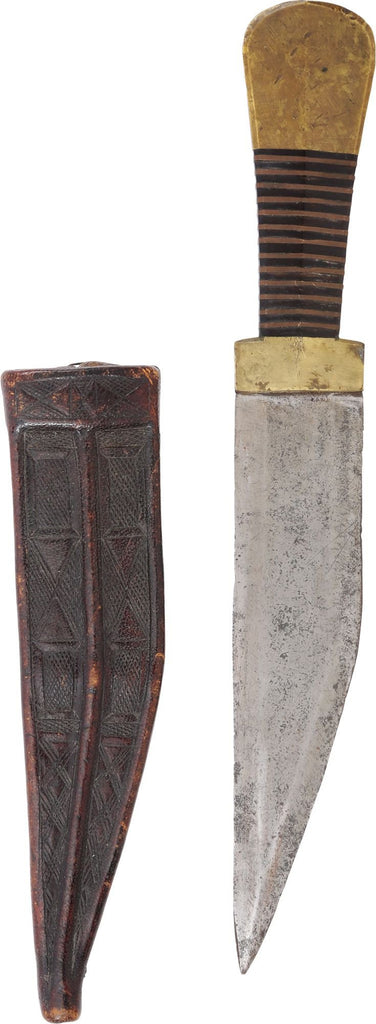 DJIBOUTI SLASHING KNIFE GILE - Fagan Arms