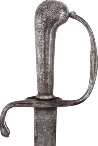 EARLY 18th CENTURY EUROPEAN HANGER - The History Gift Store