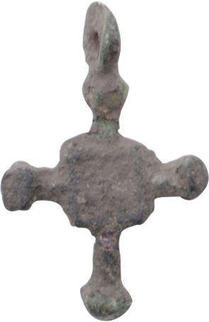 EARLY MEDIEVAL CROSS 9th-10th CENTURY - The History Gift Store