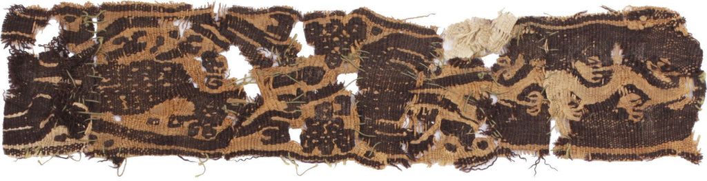 EGYPTIAN COPTIC CLOTH, 350-500 AD - The History Gift Store