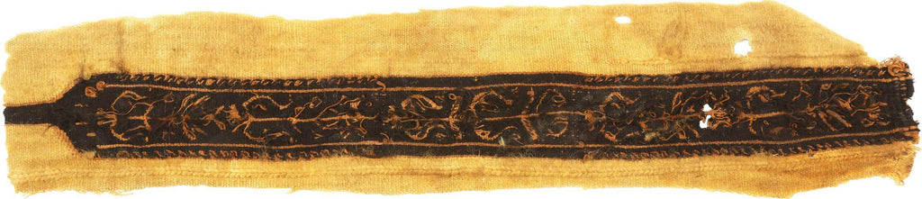 EGYPTIAN CLOTH PANEL, 4th CENTURY AD - The History Gift Store