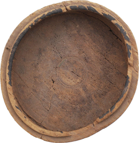 Egyptian Wood Box C.200-400 AD - The History Gift Store