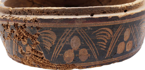 Egyptian Wood Box C.200-400 AD - The History Gift Store