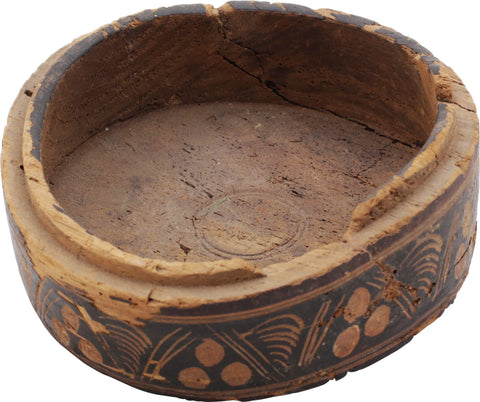 Egyptian Wood Box C.200-400 AD - The History Gift Store