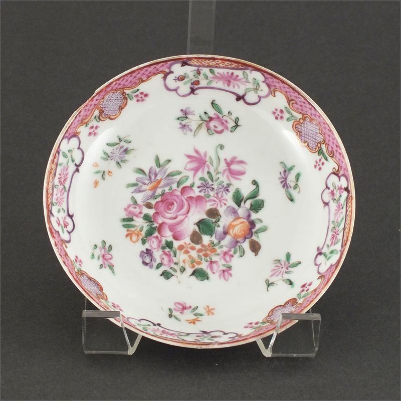 ENGLISH EXPORT BOWL C.1780 - The History Gift Store