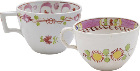 ENGLISH EXPORT CUPS - The History Gift Store