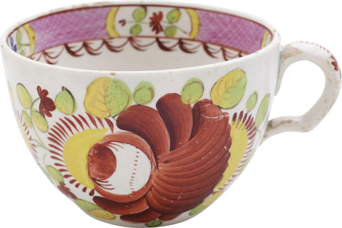 ENGLISH EXPORT CUPS - The History Gift Store