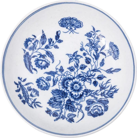 ENGLISH EXPORT PORCELAIN TEA BOWL AND UNDER BOWL - The History Gift Store