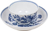 ENGLISH EXPORT PORCELAIN TEA BOWL AND UNDER BOWL - The History Gift Store