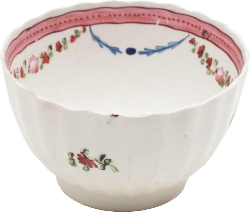 ENGLISH EXPORT TEA BOWL C.1780 - The History Gift Store