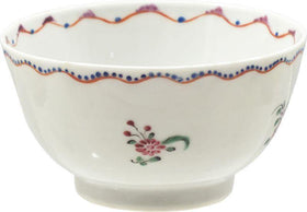 ENGLISH EXPORT TEA BOWL C.1780 - The History Gift Store