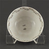 ENGLISH EXPORT TEA BOWL C.1780, PROBABLY WORCESTER (DR WALL) - The History Gift Store