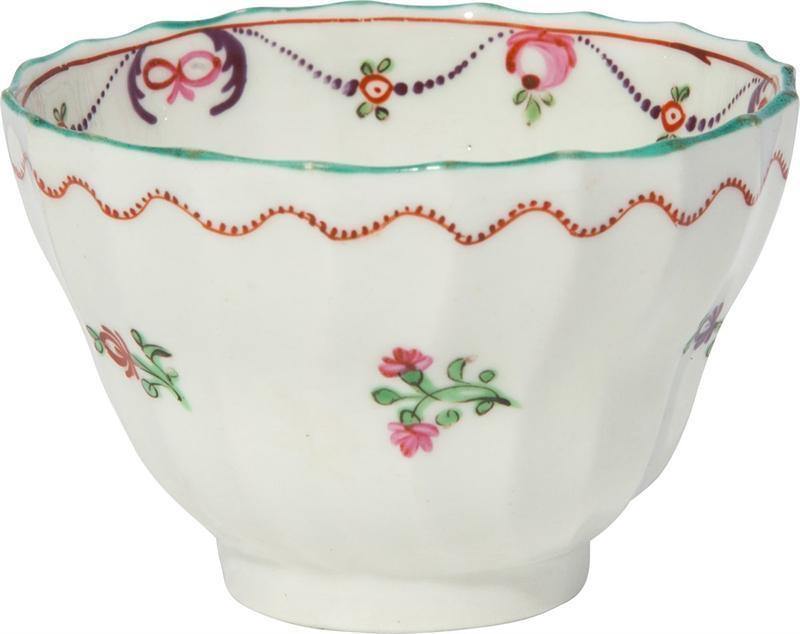 ENGLISH EXPORT TEA BOWL - The History Gift Store
