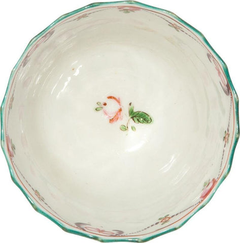 ENGLISH EXPORT TEA BOWL - The History Gift Store