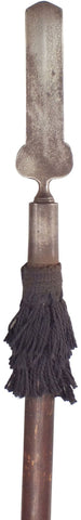 ENGLISH MILITIA SPONTOON C.1795 - The History Gift Store
