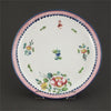 ENGLISH PORCELAIN PLATE C.1780-90 - The History Gift Store