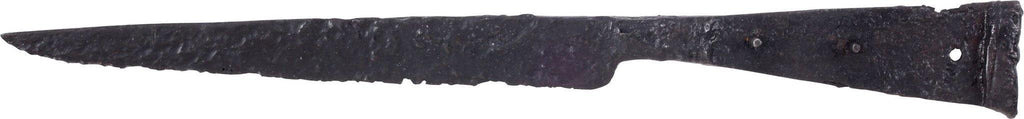 ENGLISH SIDE KNIFE C.1600-50 - WAS $285.00, NOW $199.50 - The History Gift Store