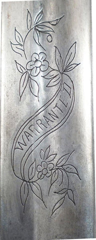 ENGLISH SILVER HILTED OFFICER'S SWORD C.1790 - The History Gift Store